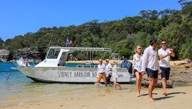 Sydney Harbour Cruise mit 2 Strandstopps - Kleine Gruppe - Foto 5